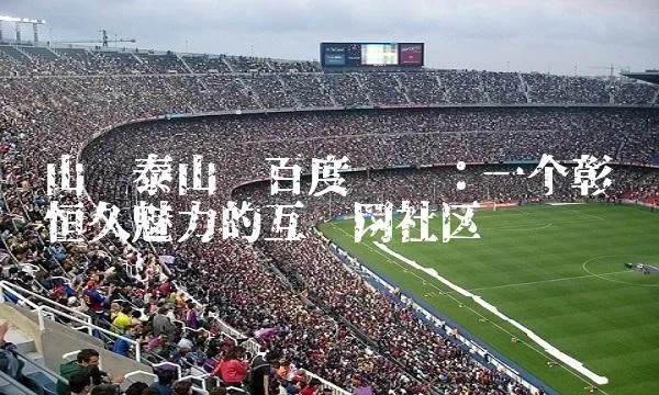 山东泰山足球吧百度贴吧官网介绍及使用攻略-第2张图片-www.211178.com_果博福布斯