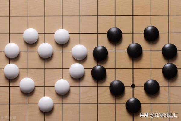 十六位围棋高手争夺冠军，介绍胜负关键点-第2张图片-www.211178.com_果博福布斯