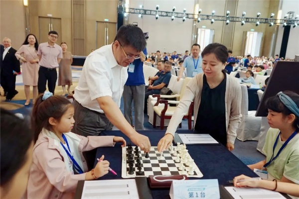 上海国际象棋棋协大师比赛规则全介绍（参赛选手必看）-第3张图片-www.211178.com_果博福布斯