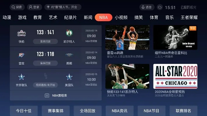 nba全明星赛怎么观看直播？-第2张图片-www.211178.com_果博福布斯